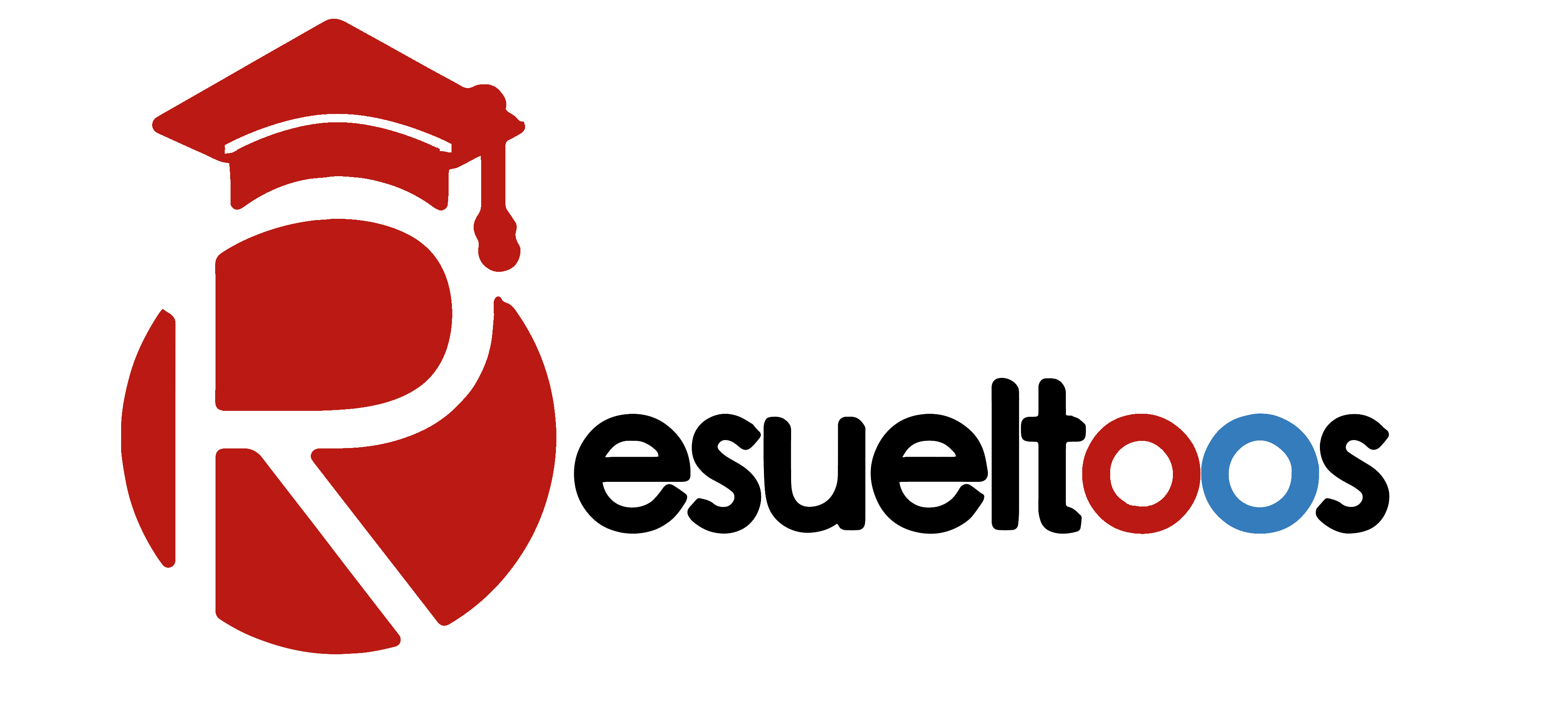 Resueltoos rojo oscuro